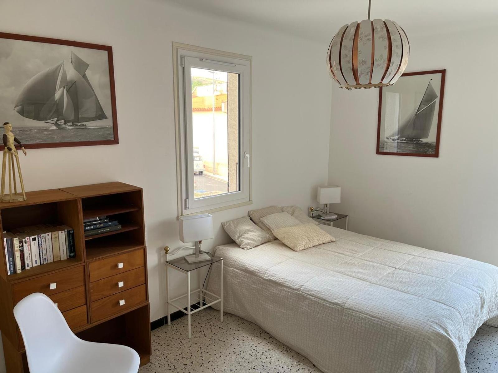Vu D'en : T3 Spacieux Apartment Banyuls-sur-Mer