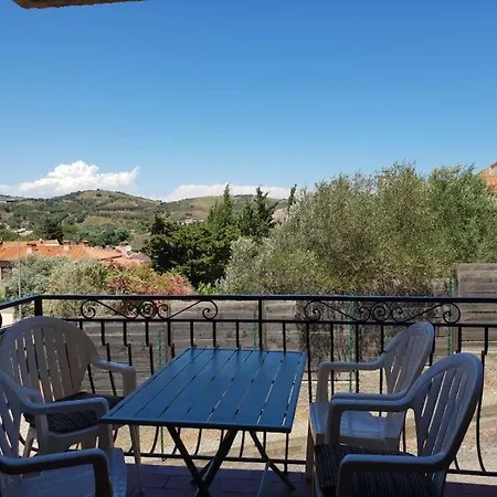Banyuls Vu D'En Haut : Appartement T3 Spacieux Buitenkant foto