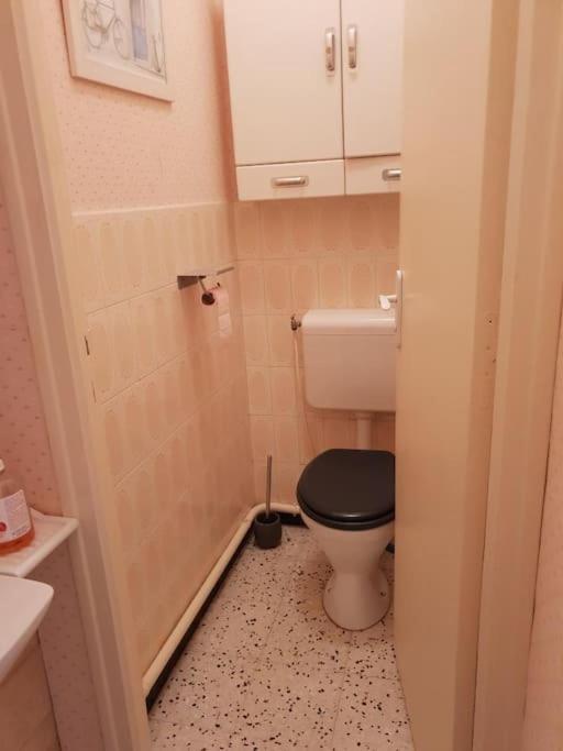 Vu D'en : T3 Spacieux Appartement Banyuls-sur-Mer